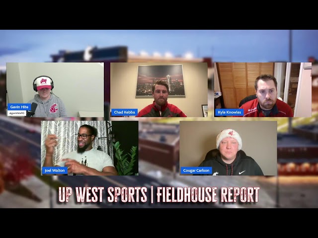 Live with Up West Sports