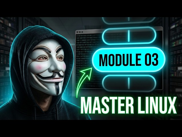 Linux Commands Every Hacker Needs to Learn | Ethical hacking course | python hacking