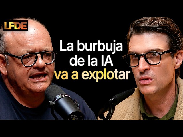 The super tech cycle: what's coming is bigger than the Internet (Gustavo Entrala) #LFDE