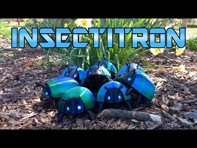 Insectitron v2