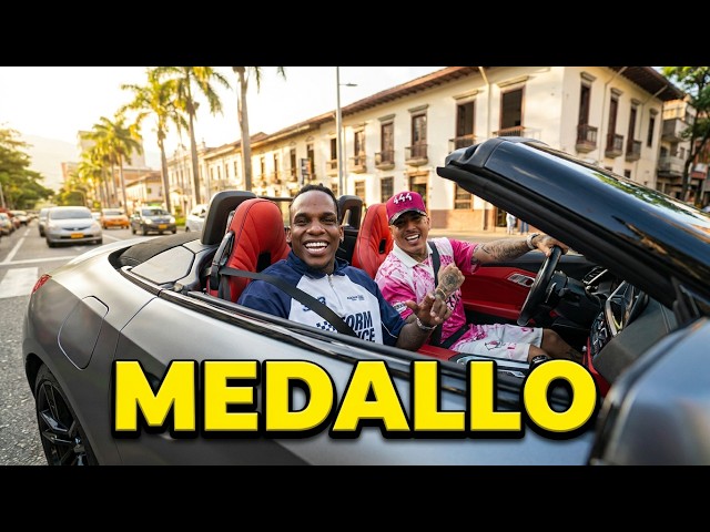MRSTIVEN DE ROSE POR MEDALLO CON DEIBY RUIZ