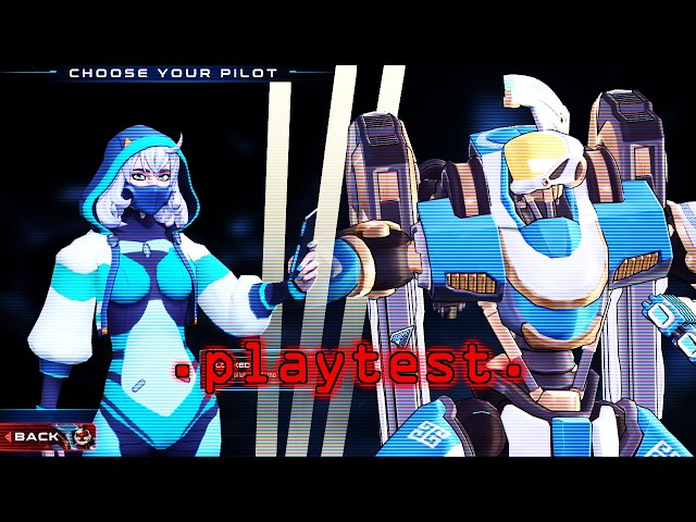 MECHBORN | Roguelike Card Battler - First Thoughts After [playtest]
