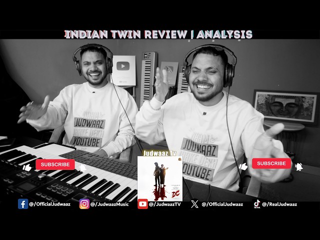 DC: Namaste x Thaalam Trip (Instrumental) - Anirudh Ravichander | Judwaaz
