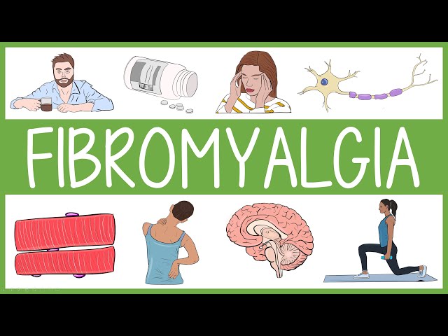 Fibromyalgia Visually Explained