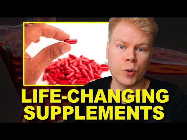 Top 4 Expensive Supplements That Are Actually Worth It