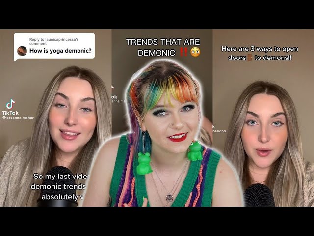 godly tiktok girls