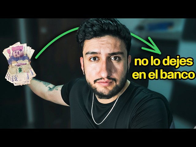 Si Tienes Más de 10 Millones En Tu Cuenta de Ahorros, HAZ ESTO.