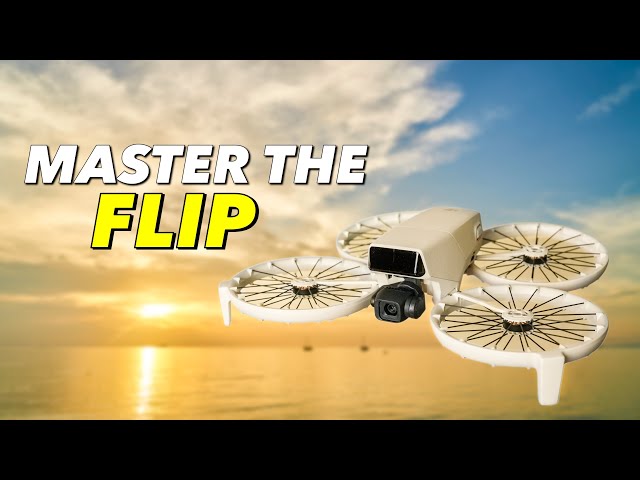 DJI Flip The Ultimate Beginner's Guide