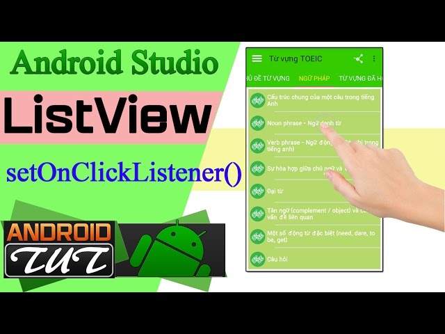programming android tut demo listview android studio example the best 2015