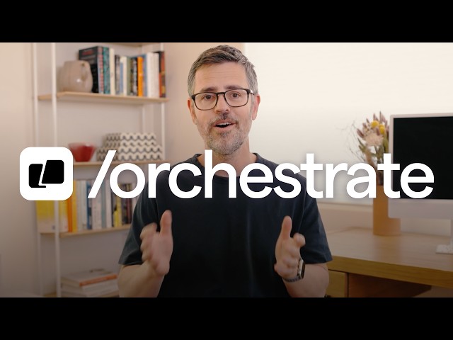 Introducing multi-agent orchestration