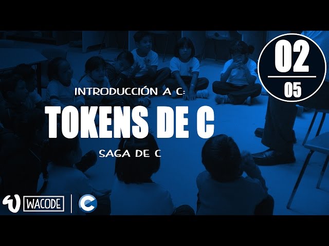 02 | Tokens de C | SAGA DE C: Introducción a C