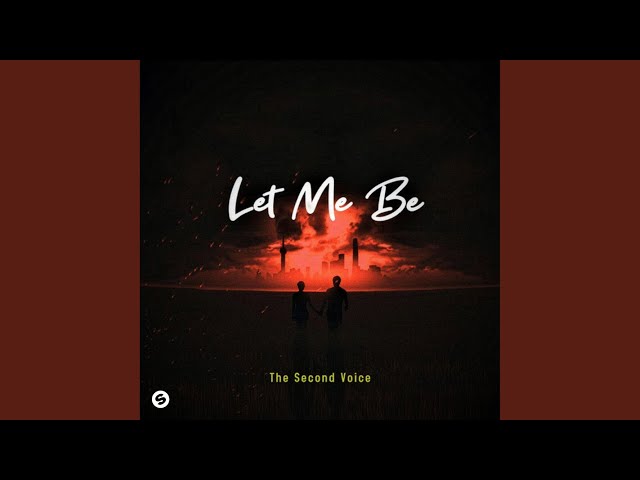 LET ME BE