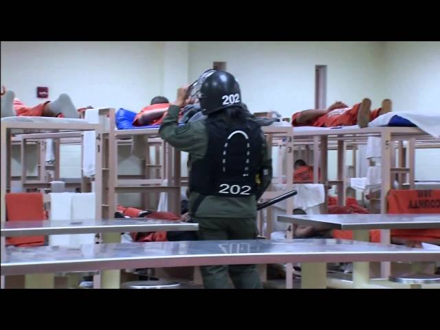 Night In Jail