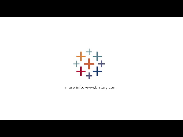 Biztory Video Blog - Use Tableau Prep Builder with R and Python Scripts