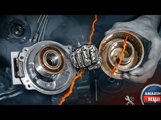 AC Compressor Repair Part 1 | Amazing Hub