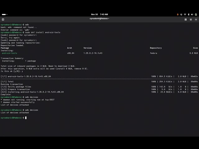 How to Install ADB (Android Debug Bridge)