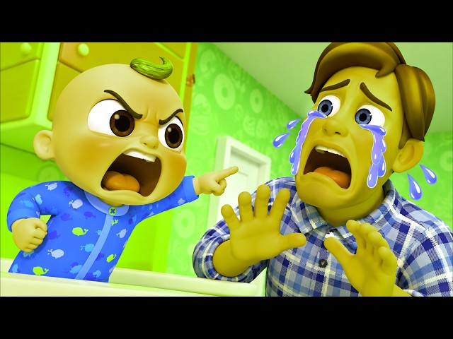 Jhonny Jhonny Yes Papa | Papa Don't Lie | Funny Remix | Gamavision Csupo Effects