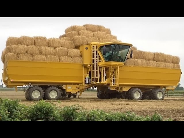 55 Expensive Agricultural Machines Working At Another Level!