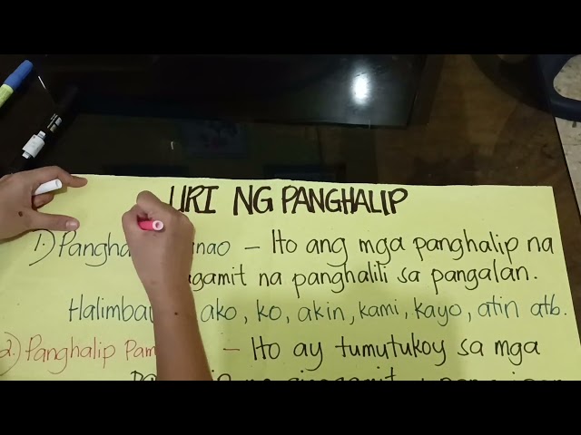 how to make Visual Aid Non graphic resources