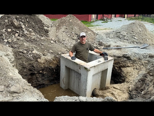 ROTTEN, CRUSHED & 5,500 LBS… Now What?!