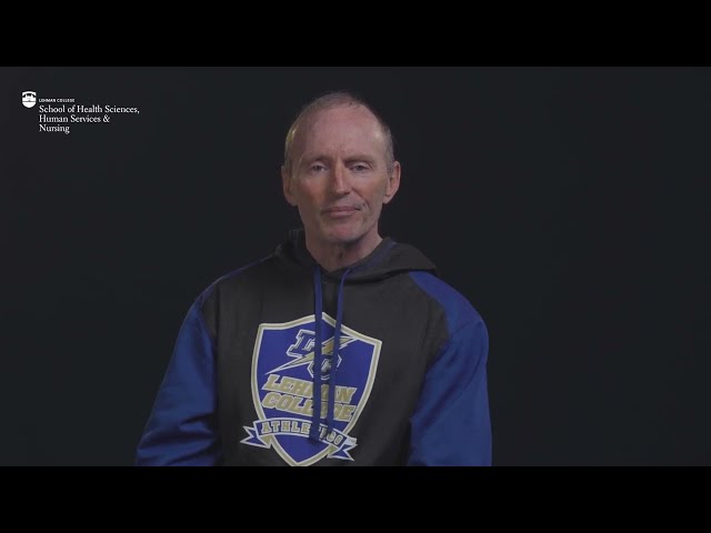 Dr. Brad Schoenfeld, Graduate Program Director in Human Performance and Fitness