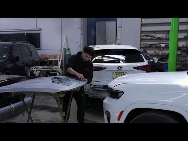 The fight over your right to repair your vehicle