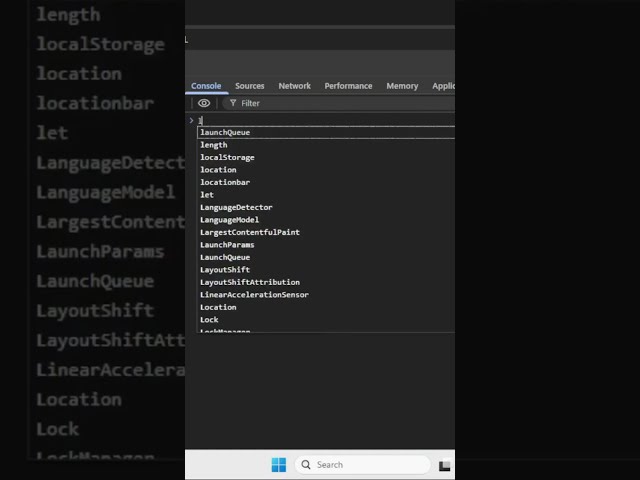 JavaScript Objects Explained 🤯 | Store Real-World Data Easily #shorts