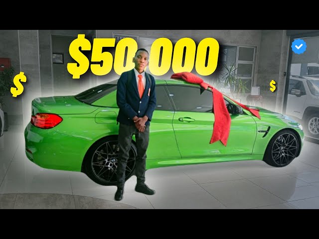 I TRIED LIVE TRADING MY $50K GFT ACC & THIS HAPPENED!!