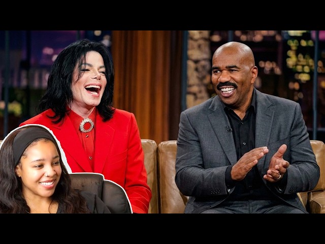 Nobody Knows How To Act Around Michael Jackson | Reaction