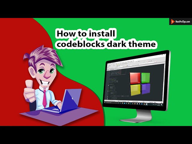 How to install Codeblocks dark theme on Windows/Linux [15 themes]