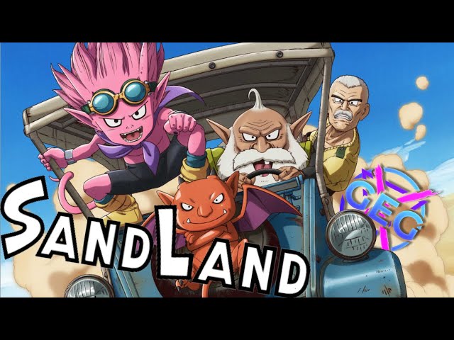 I am A-Rao-sed | Sand Land TV Series | S06E15
