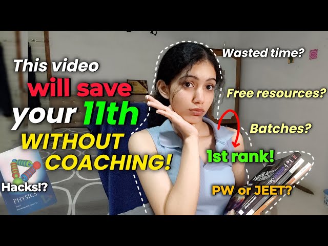 💀I Chose YouTube Over Coaching… Still Got 1st Rank 😳📚 #neet #studytips #boards #pcb #motivation