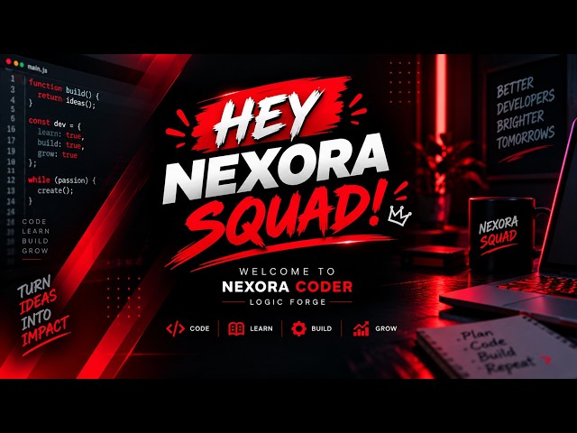 Nexora Coder
