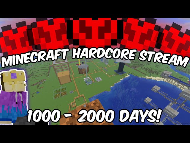 PORTRAIT | Minecraft Hardcore | Stream 69 #minecraft #minecraftjavalivestream #minecrafthardcormode