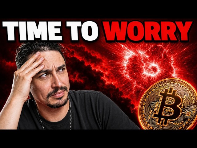 Bitcoin Rally OVER? (MOST Important Levels To Watch)