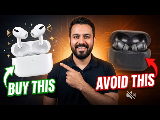 The ONLY Budget Wireless Earbuds You Should Buy in 2026