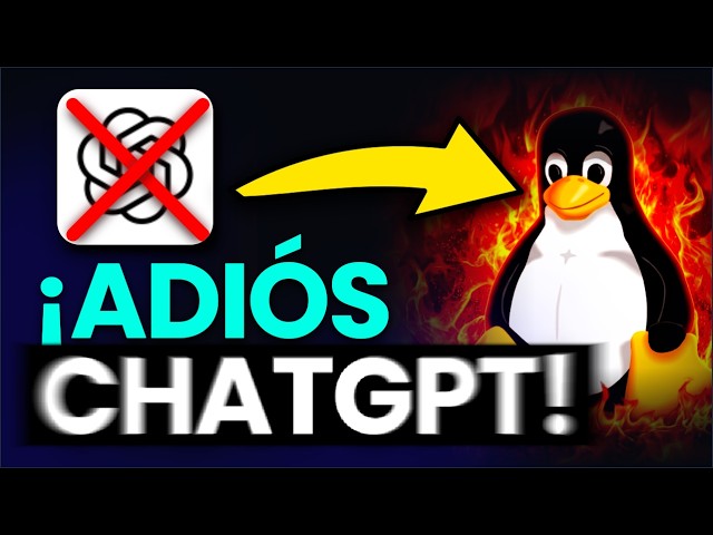 BYE ChatGPT! The New Native Linux AI That Changes Everything