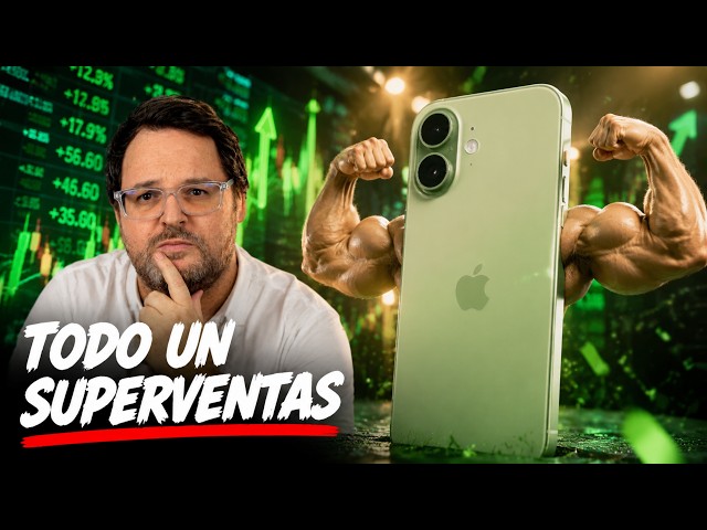 El iPhone 17 Ha Arrasado a Su Competencia