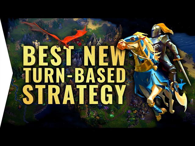 Finally Great Turn-Based Strategy Games Releasing In 2026