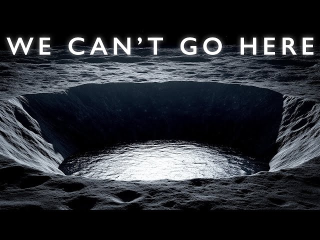 The Mystery at the Most Dangerous Place on the Moon