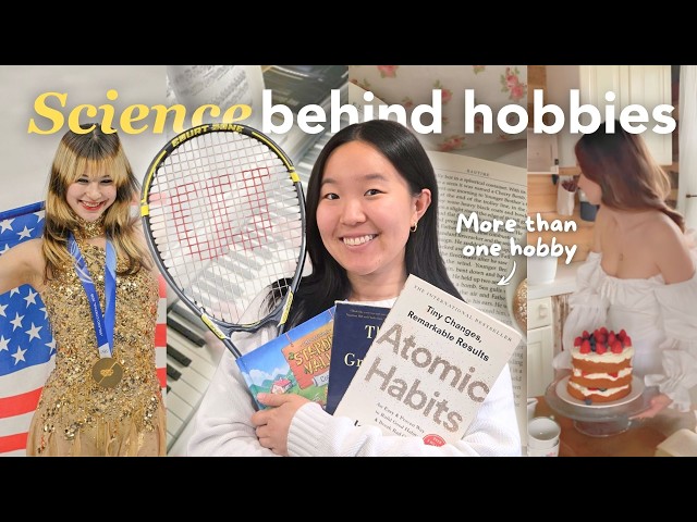 Make Hobbies Enjoyable with the Alysa Liu Mindset 🧠✨️
