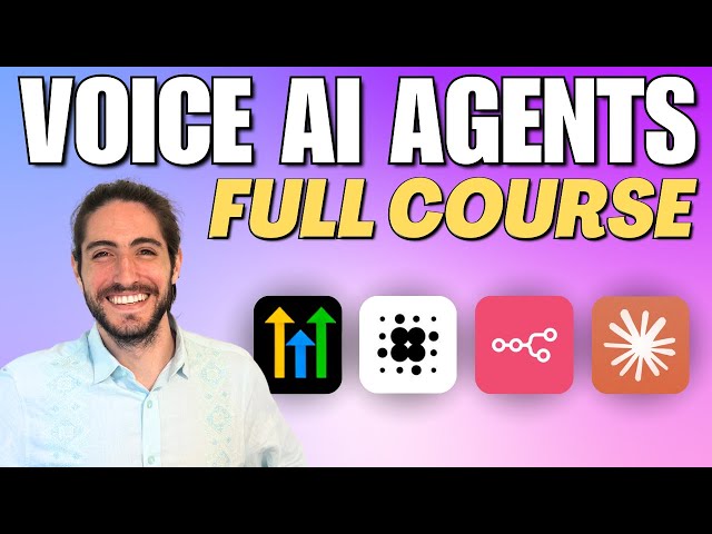 How to Build & Sell Voice AI Agents in 2026 (ULTIMATE Guide)