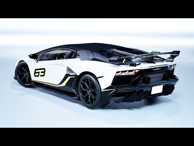 Unreal Engine 5 Photorealistic Automotive Lighting  Free Lamborghini UE5 Scene