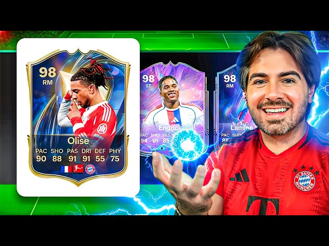 Fut Draft is the MOST POWERFUL possible!!!
