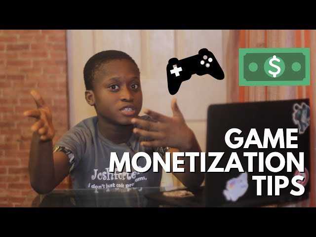 Game Monetization Tips