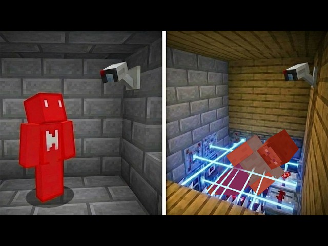 This Mod Adds Minecraft's Most Impossible Traps