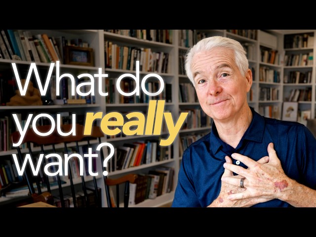 This Question Will Guide Your Life - Dr. John Ortberg