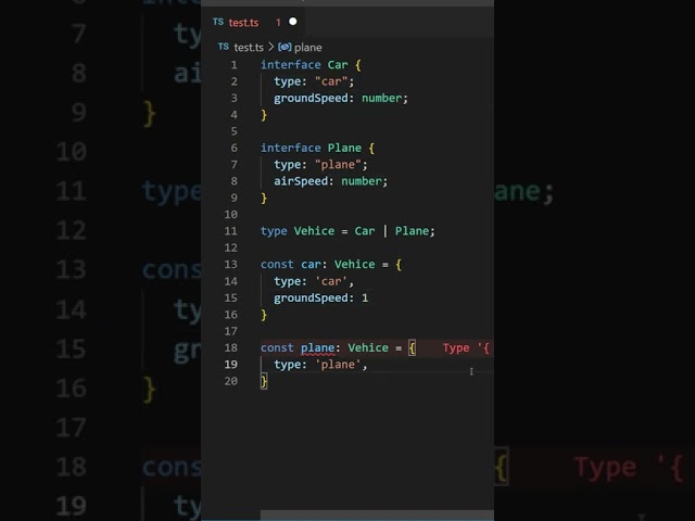 Typescript tips | Part 1