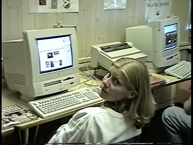 1997 - High School Computer Lab