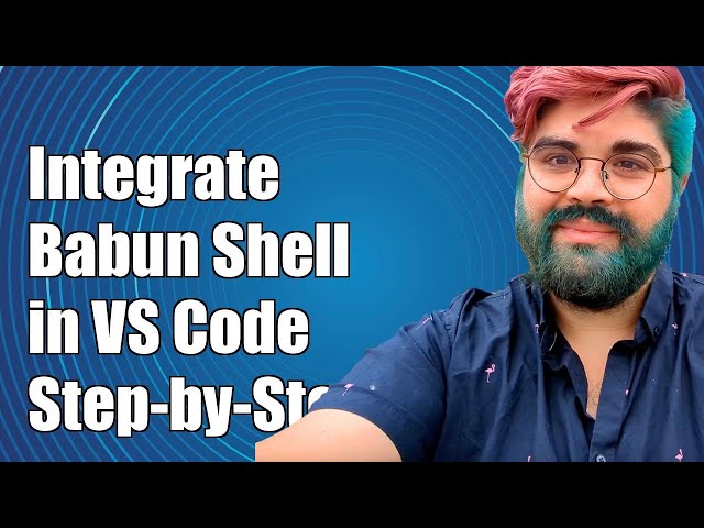 How to Integrate Babun Shell in VS Code: Step-by-Step Guide